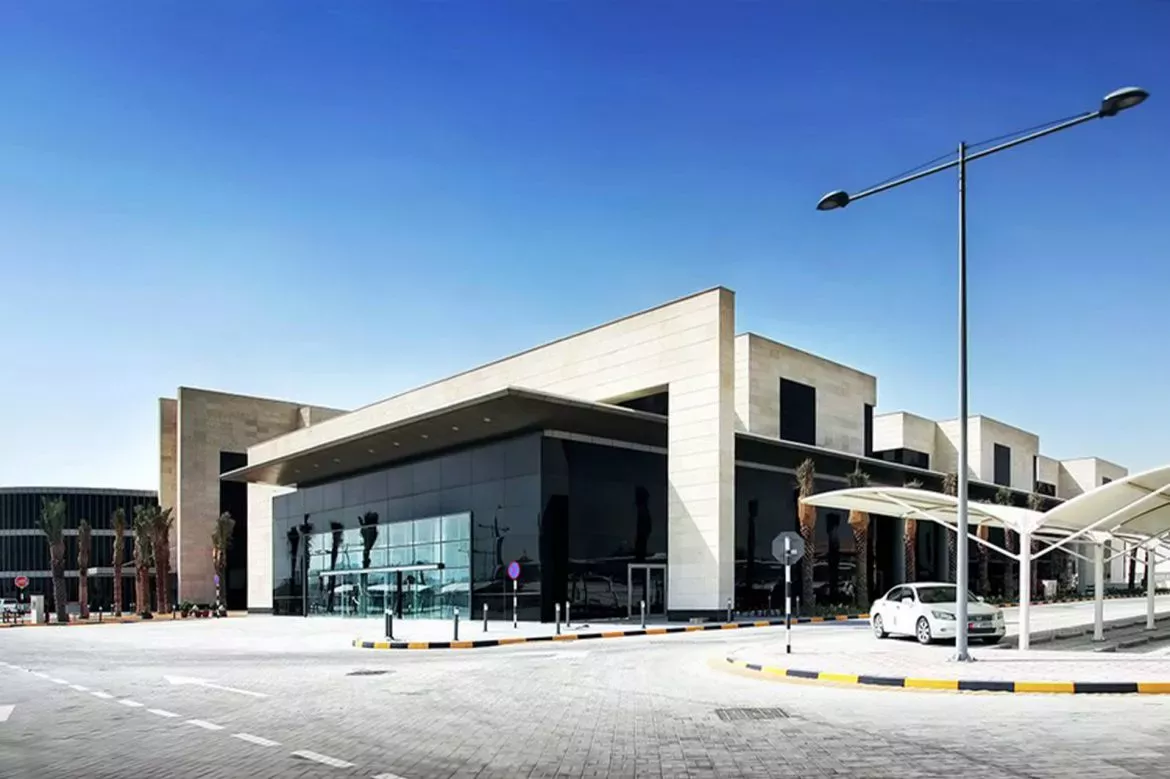Szpital Al Qassimi