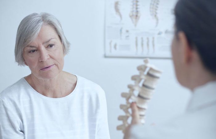 Badanie osteoporozy (gęstości kości)