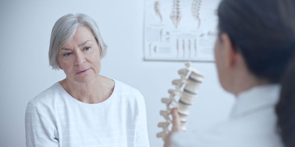 Badanie osteoporozy (gęstości kości)