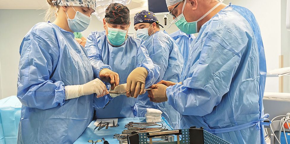 Oddział Chirurgii Urazowo-Ortopedycznej