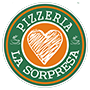 Logo Pizzeria La Sorpresa